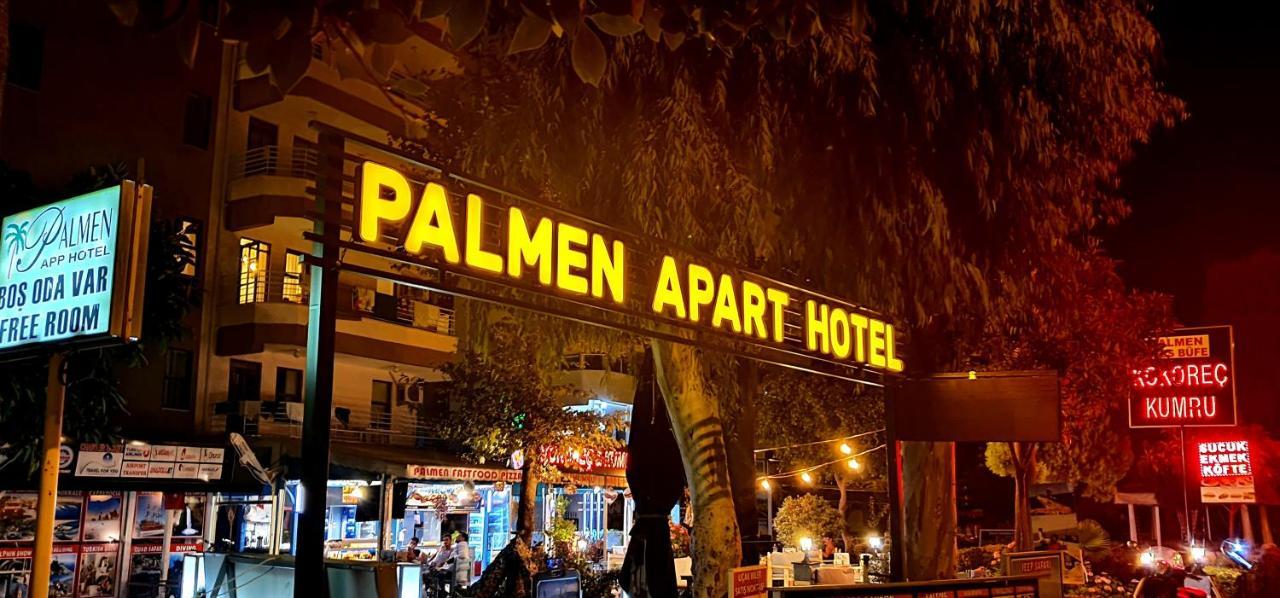 Palmen Apart Hotel Alanya Extérieur photo