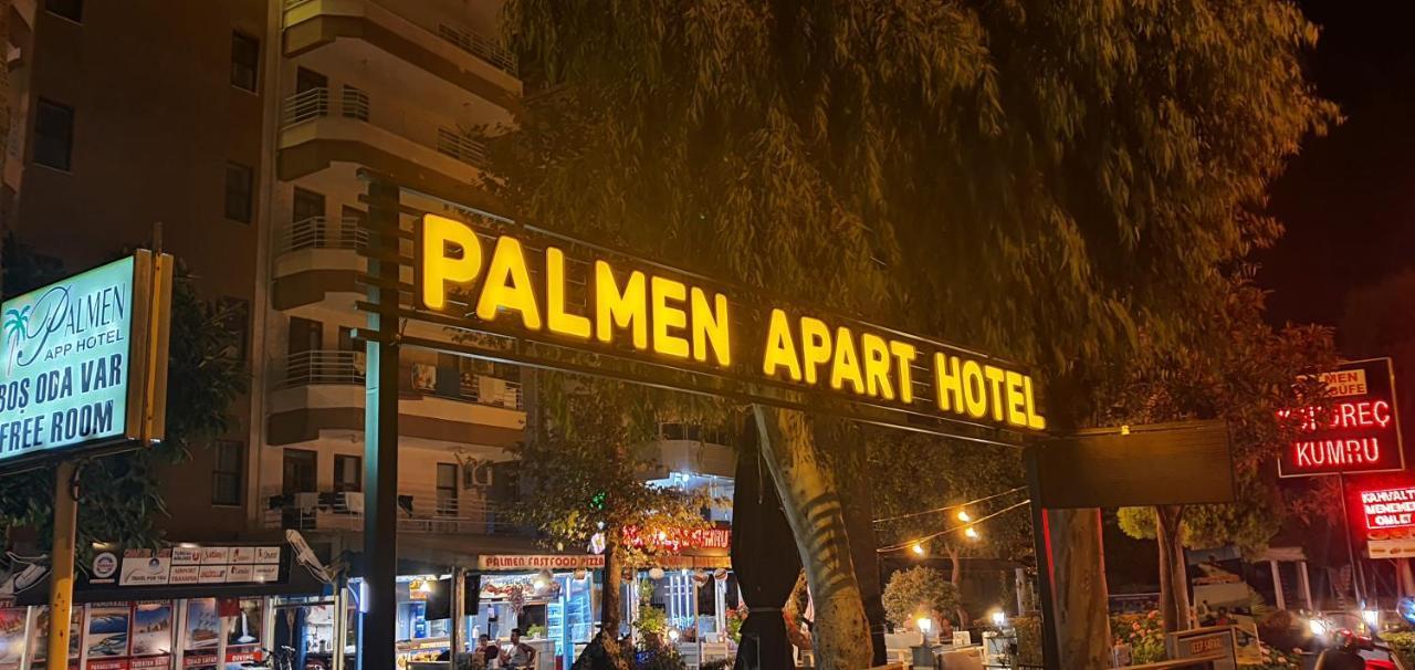 Palmen Apart Hotel Alanya Extérieur photo
